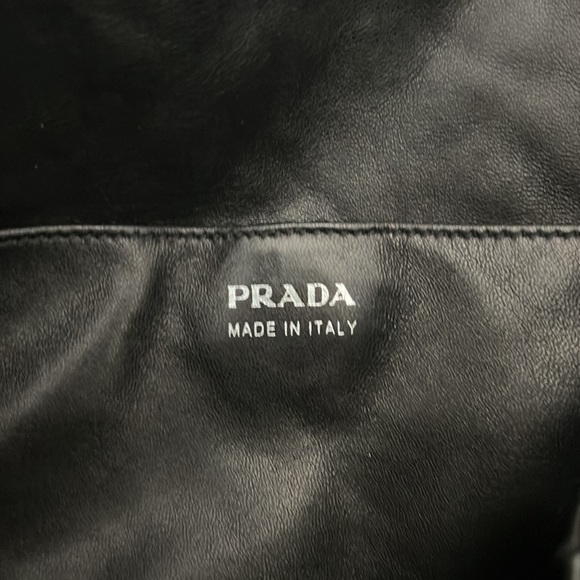 Prada Nylon bag - Picture 4 of 7